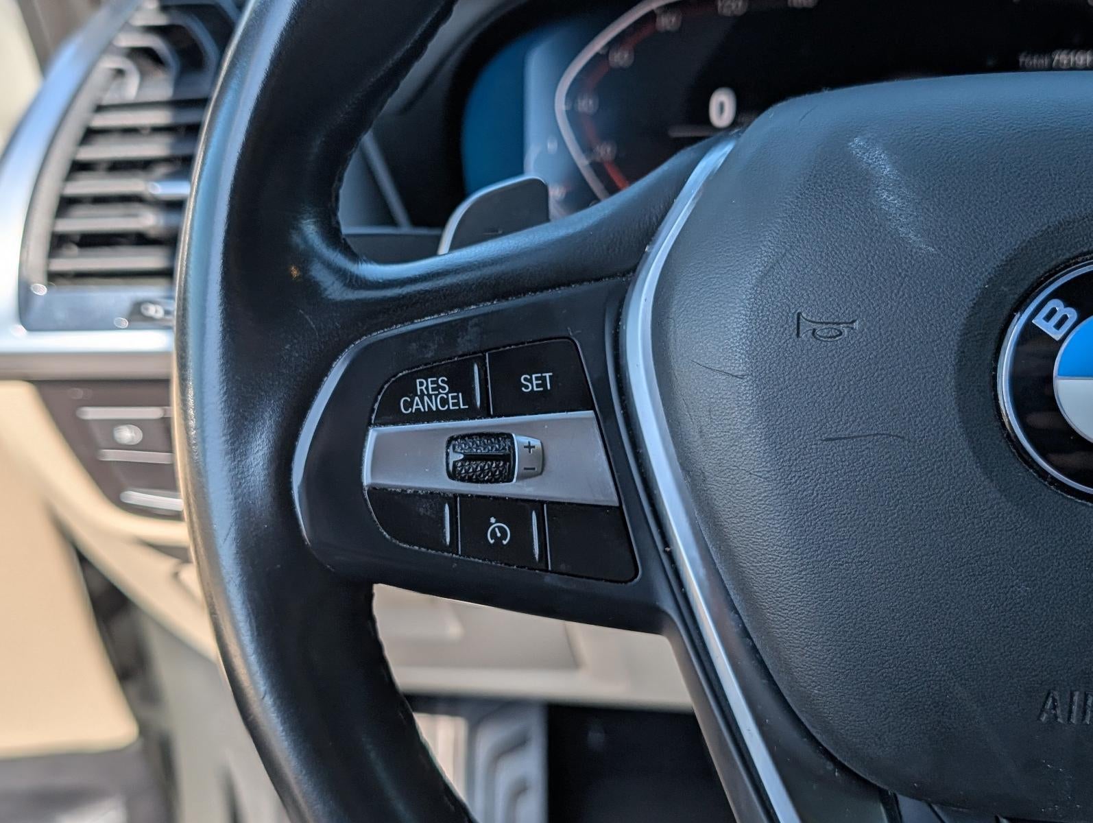 2020 BMW X3 sDrive30i Sports Activity Vehicle