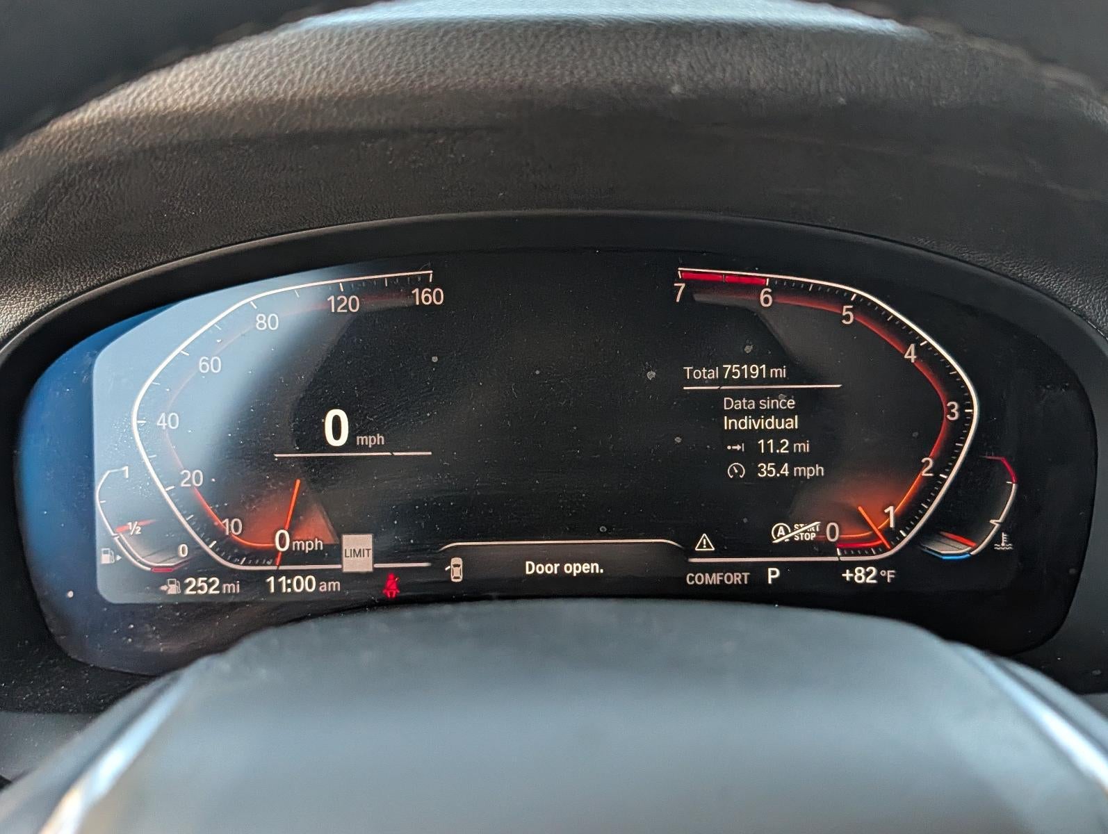 2020 BMW X3 sDrive30i Sports Activity Vehicle