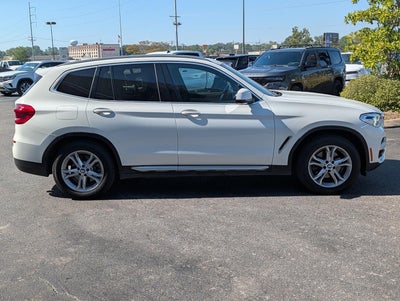 2020 BMW X3 sDrive30i Sports Activity Vehicle