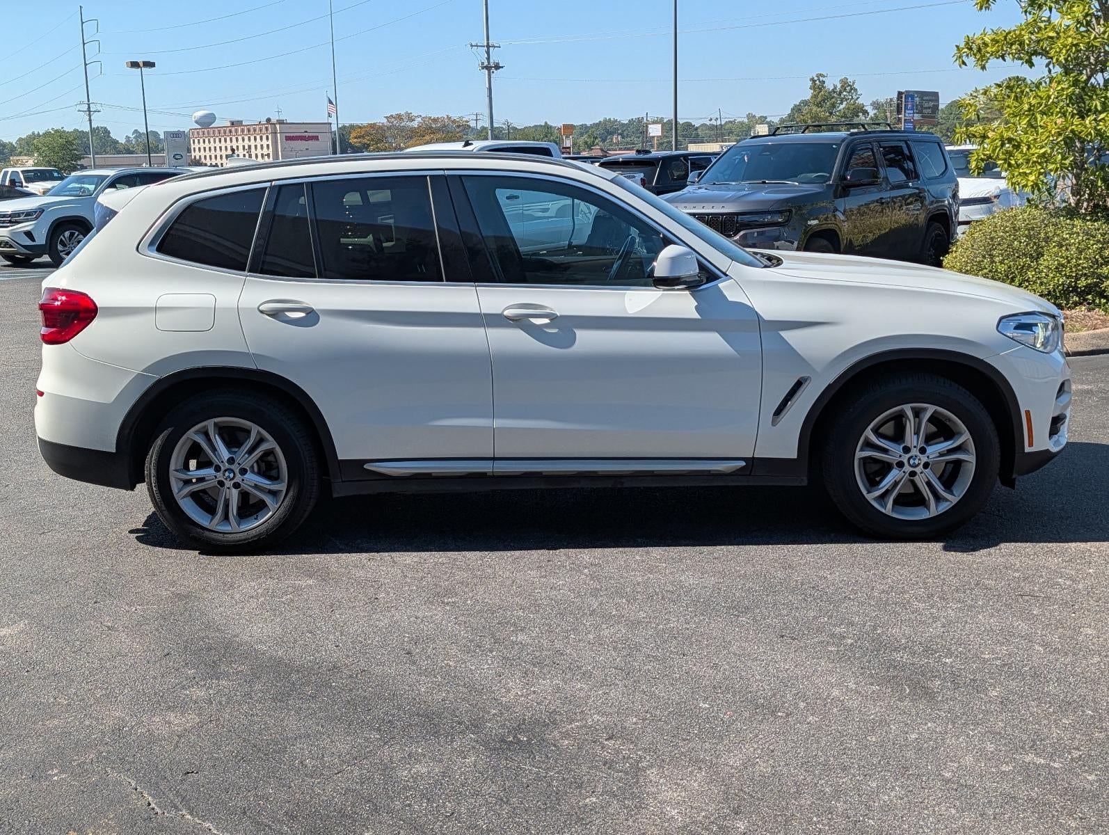 2020 BMW X3 sDrive30i Sports Activity Vehicle