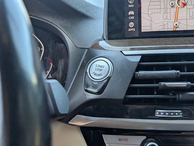 2020 BMW X3 sDrive30i Sports Activity Vehicle