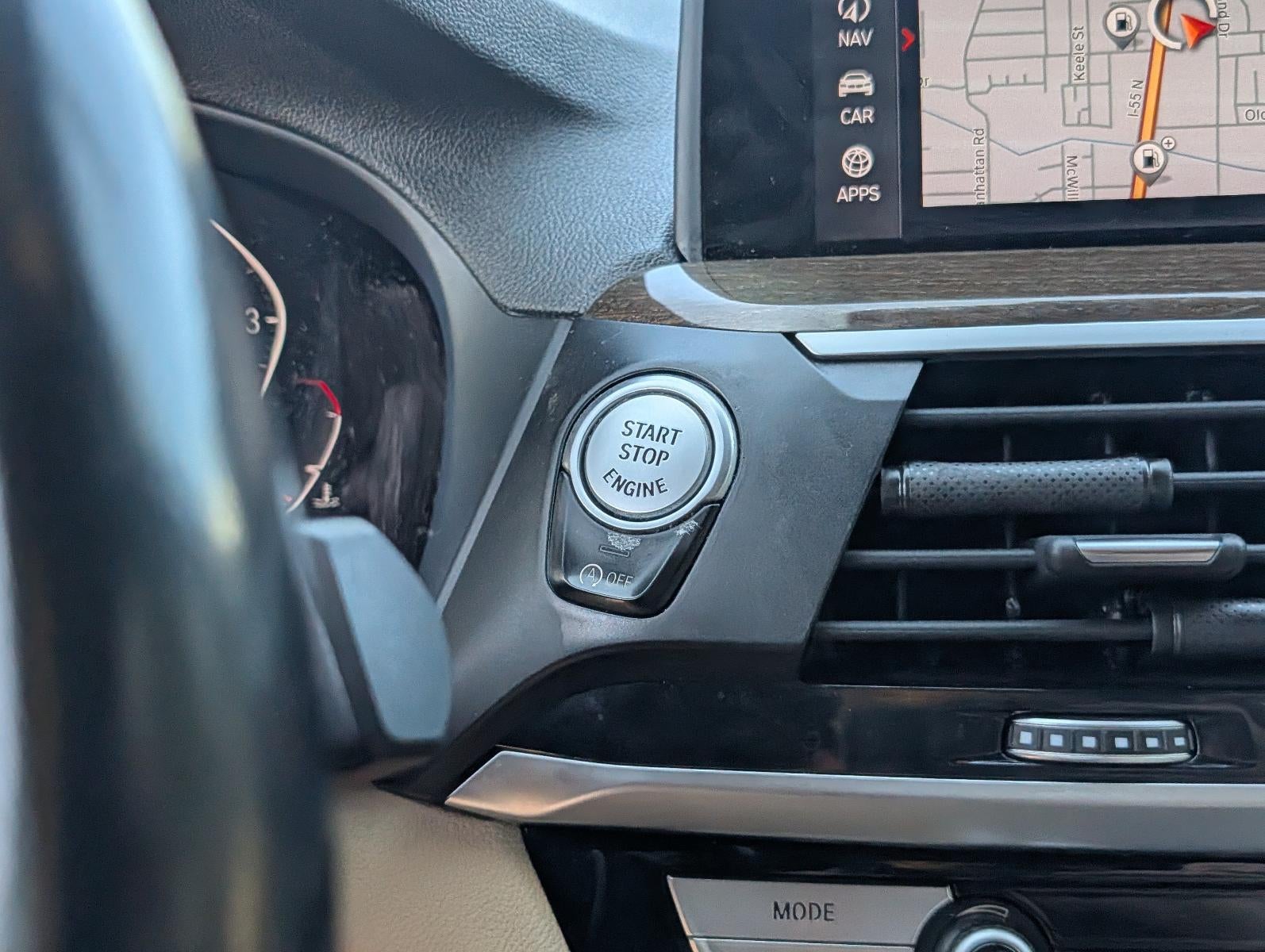 2020 BMW X3 sDrive30i Sports Activity Vehicle