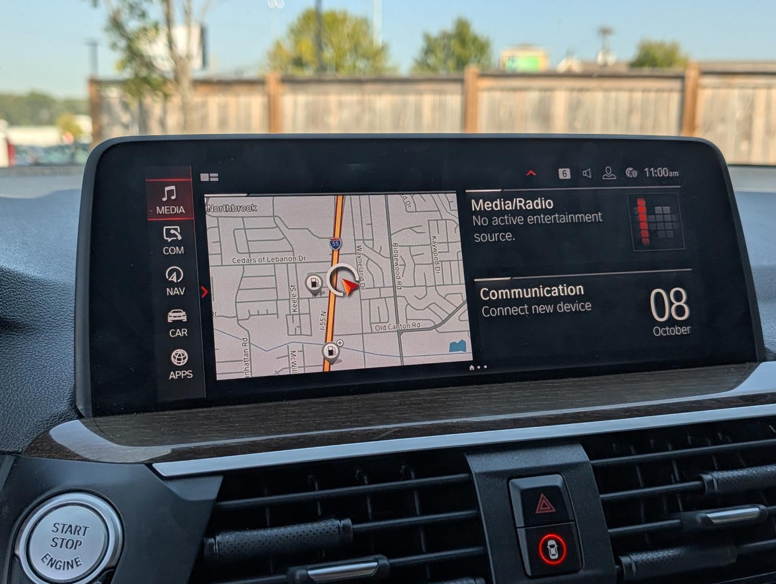 2020 BMW X3 sDrive30i Sports Activity Vehicle