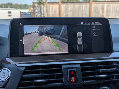 2020 BMW X3 sDrive30i Sports Activity Vehicle