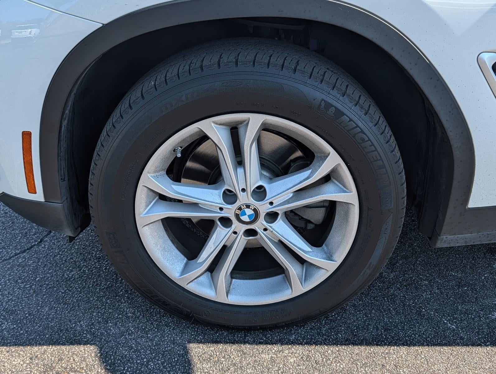 2020 BMW X3 sDrive30i Sports Activity Vehicle