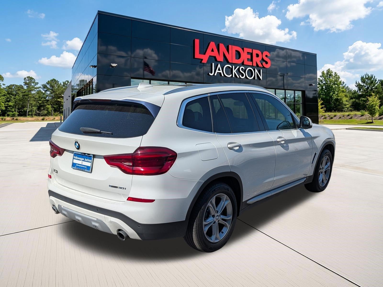 2020 BMW X3 sDrive30i Sports Activity Vehicle