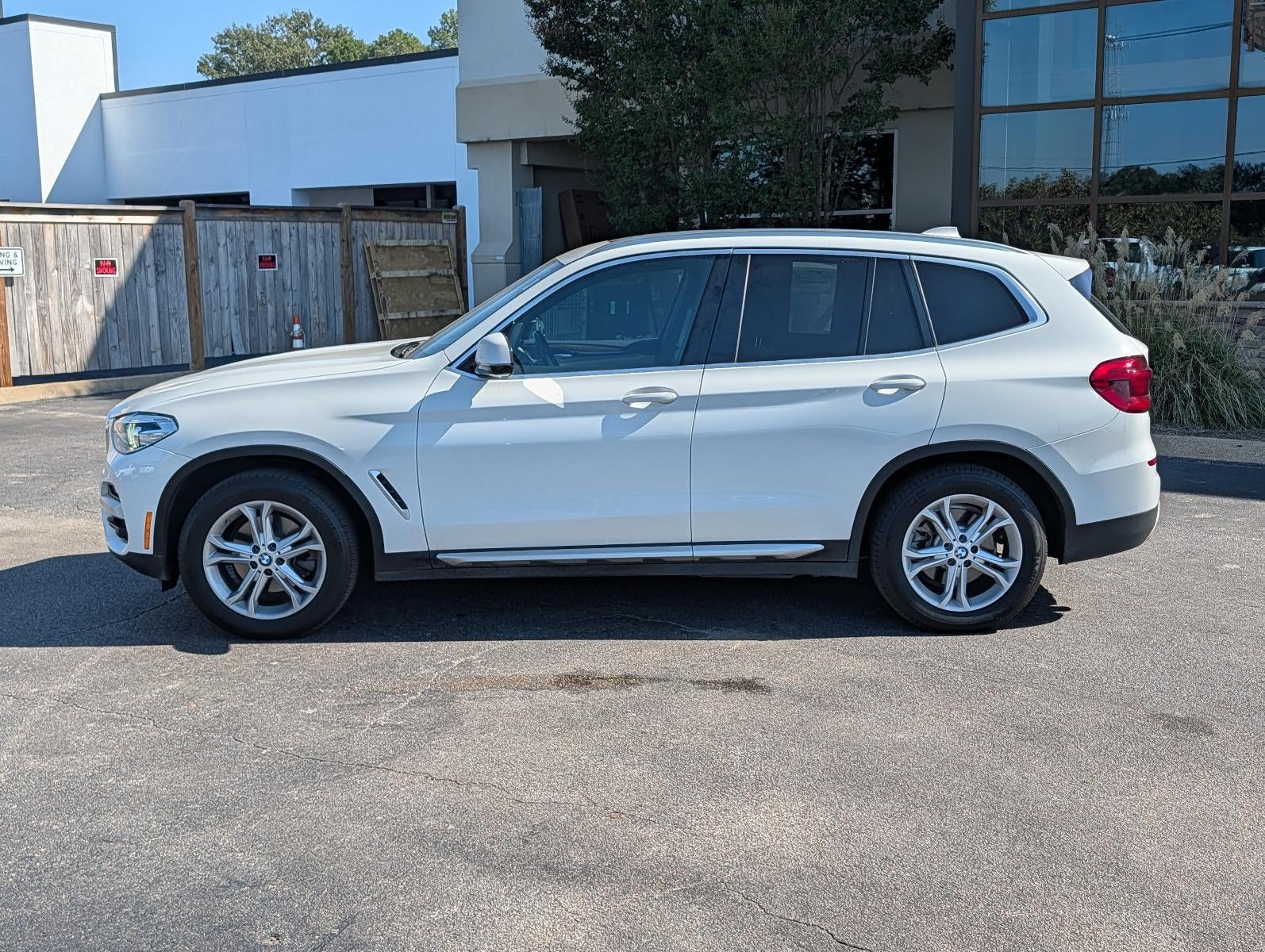 2020 BMW X3 sDrive30i Sports Activity Vehicle