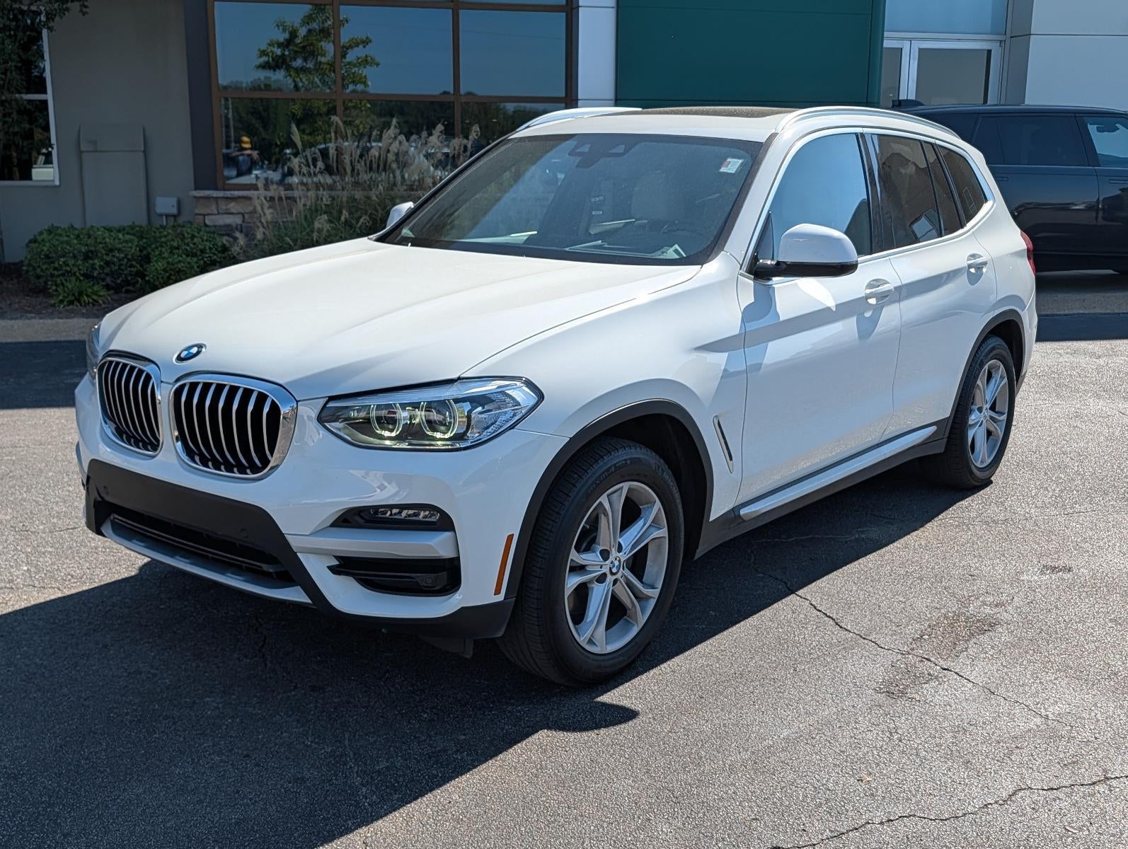 2020 BMW X3 sDrive30i Sports Activity Vehicle