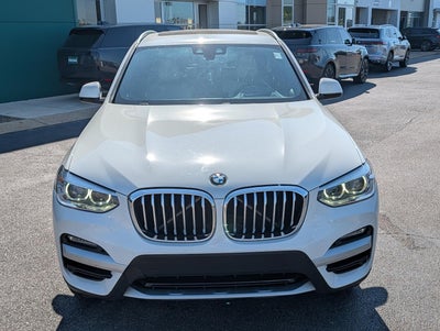 2020 BMW X3 sDrive30i Sports Activity Vehicle