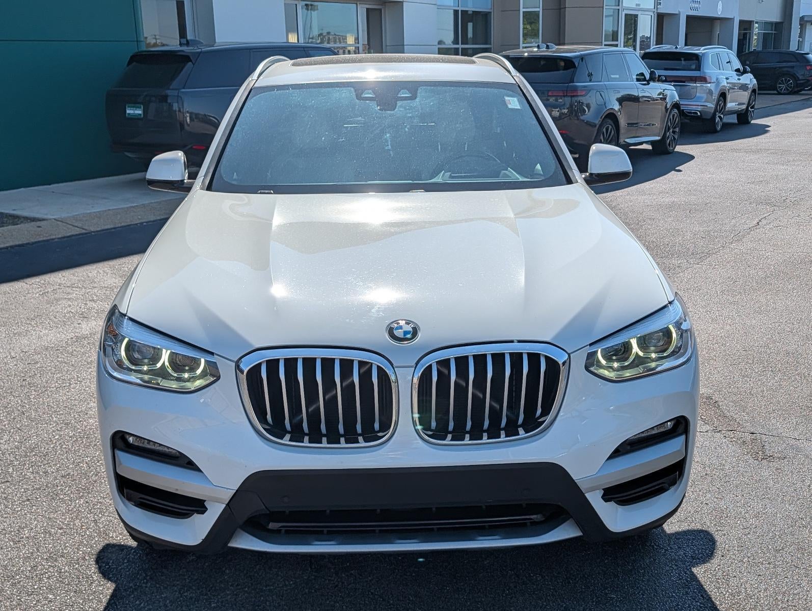 2020 BMW X3 sDrive30i Sports Activity Vehicle