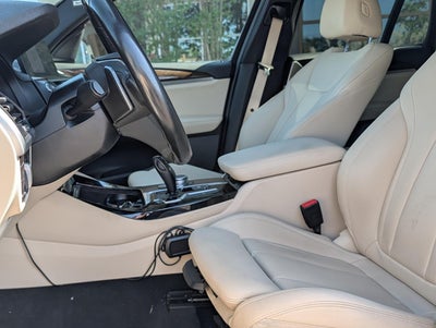 2020 BMW X3 sDrive30i Sports Activity Vehicle