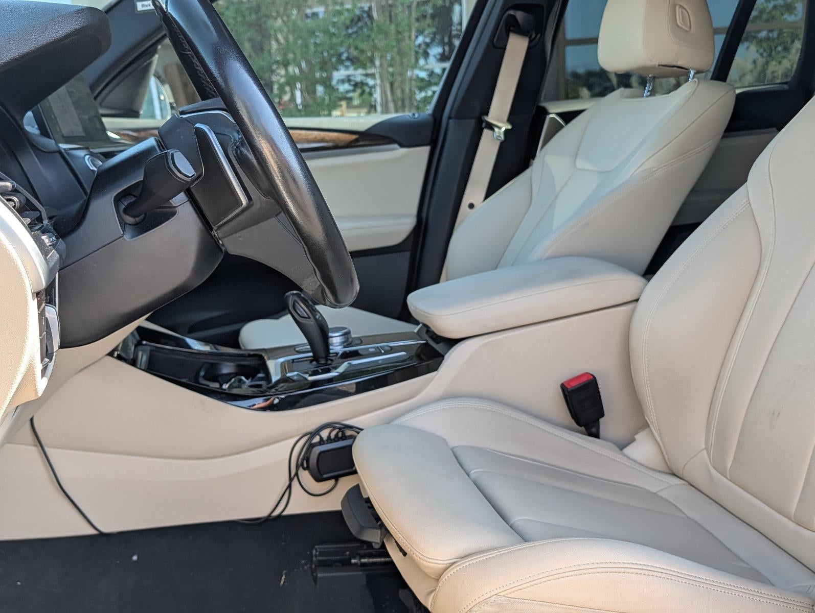 2020 BMW X3 sDrive30i Sports Activity Vehicle