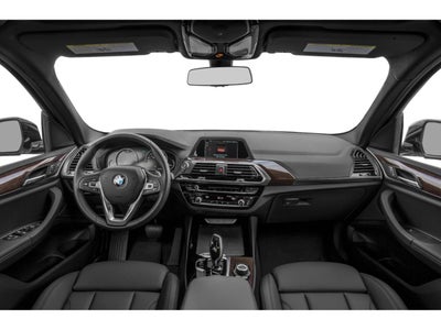 2020 BMW X3 xDrive30i Sports Activity Vehicle