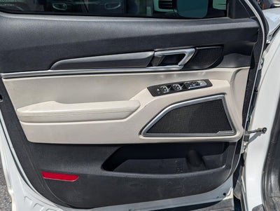 2020 Kia Telluride S FWD