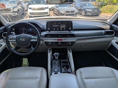 2020 Kia Telluride S FWD