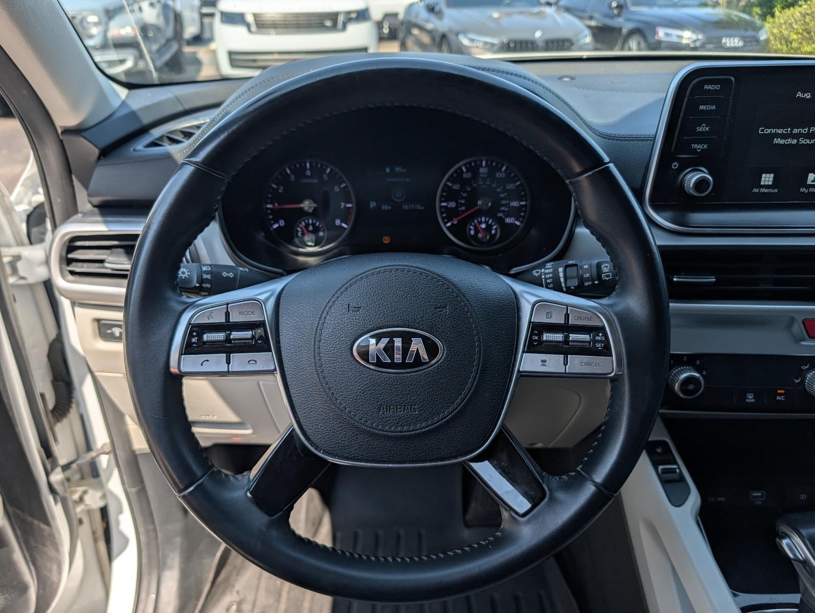 2020 Kia Telluride S FWD