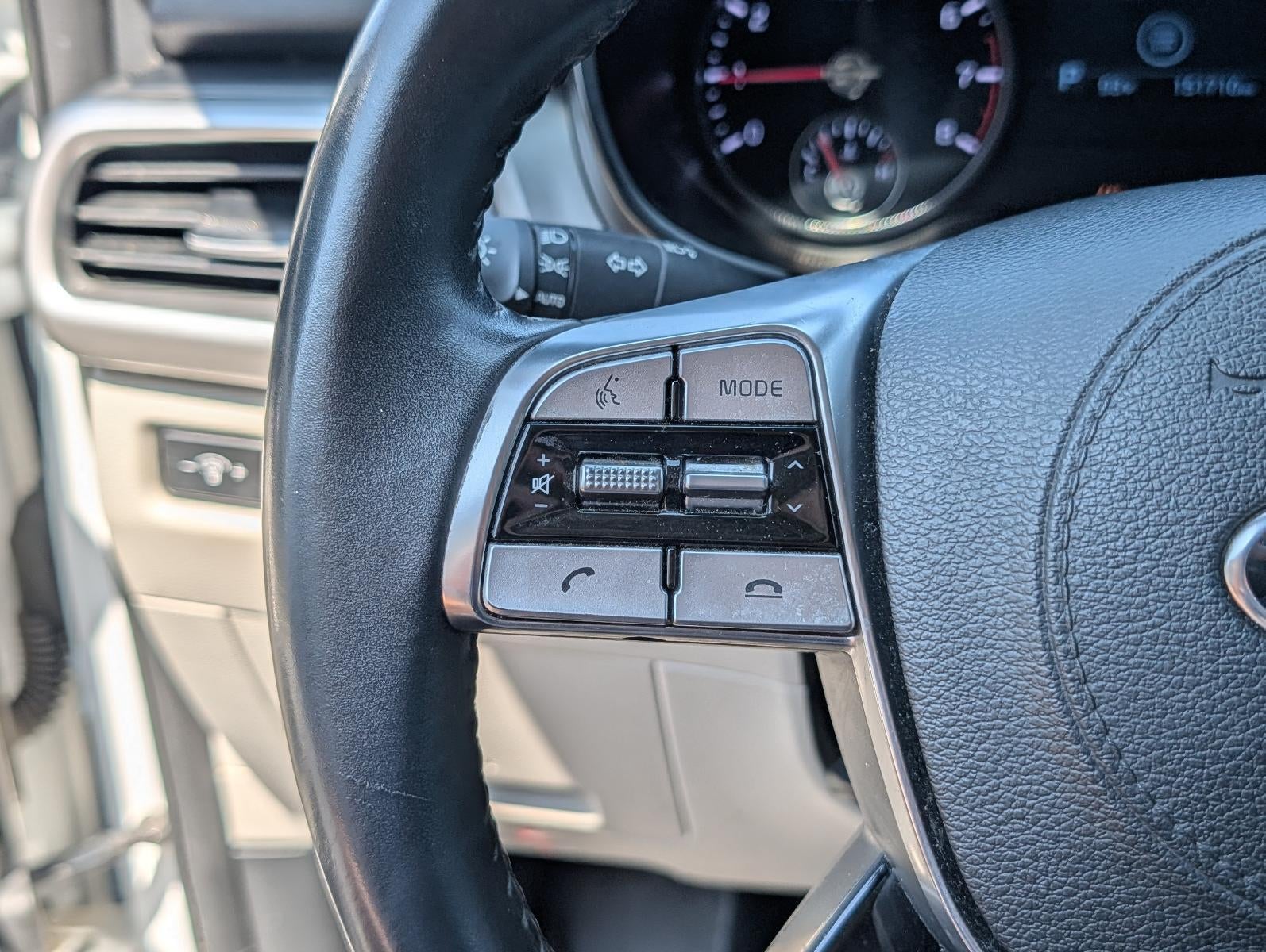 2020 Kia Telluride S FWD