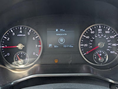 2020 Kia Telluride S FWD