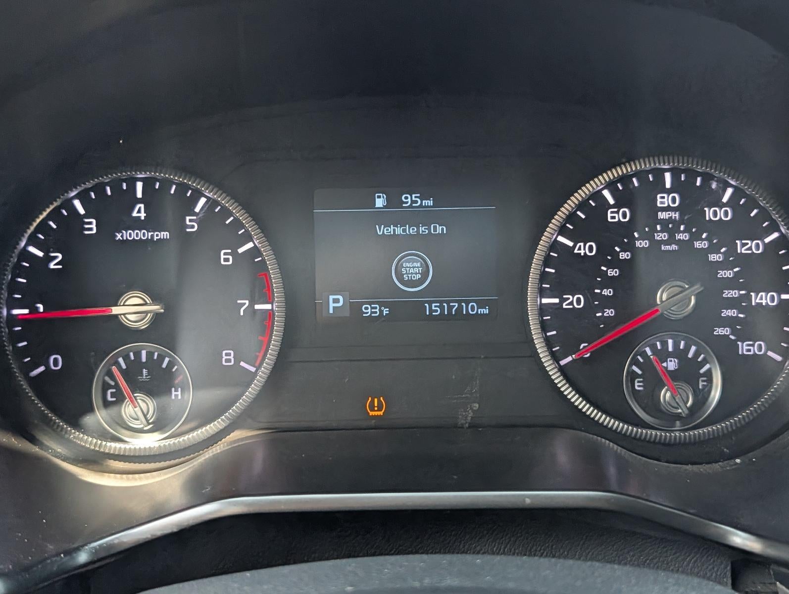 2020 Kia Telluride S FWD