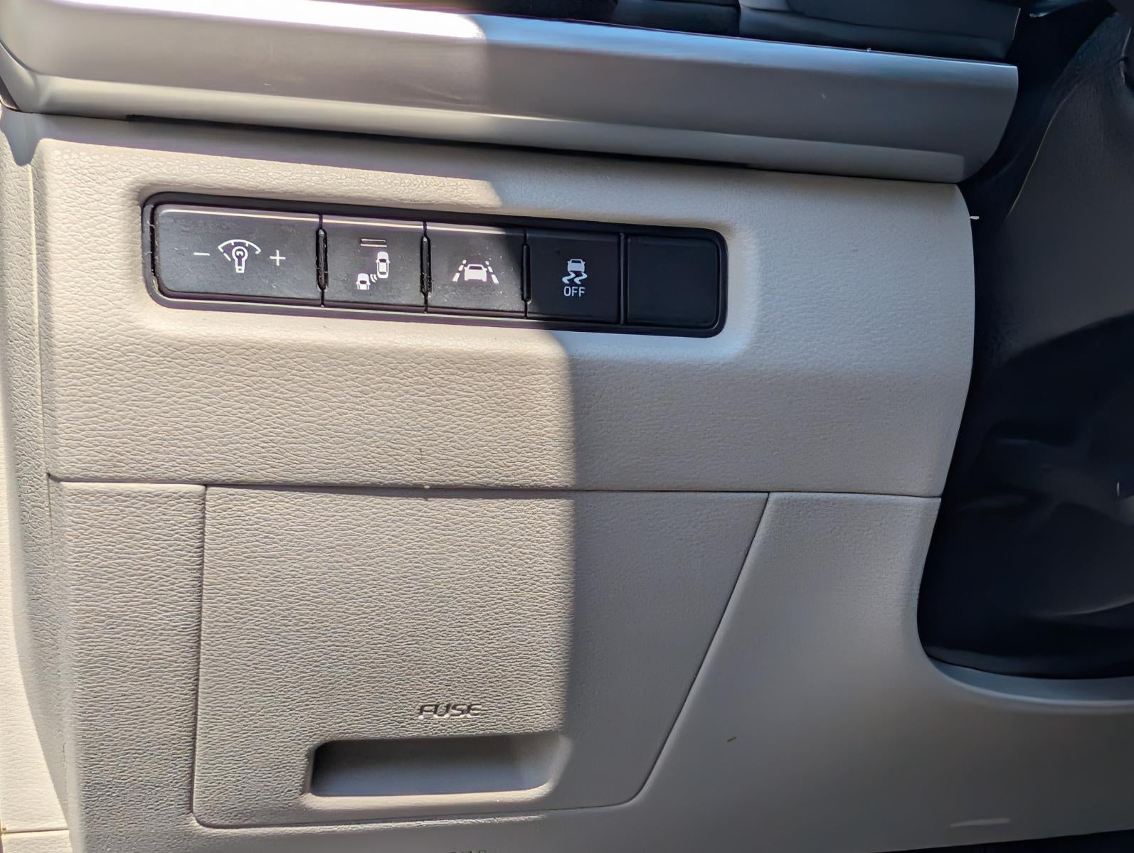 2020 Kia Telluride S FWD