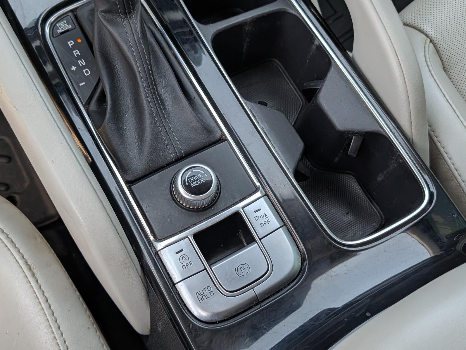 2020 Kia Telluride S FWD