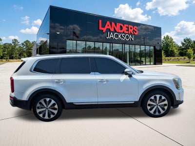 2020 Kia Telluride S FWD