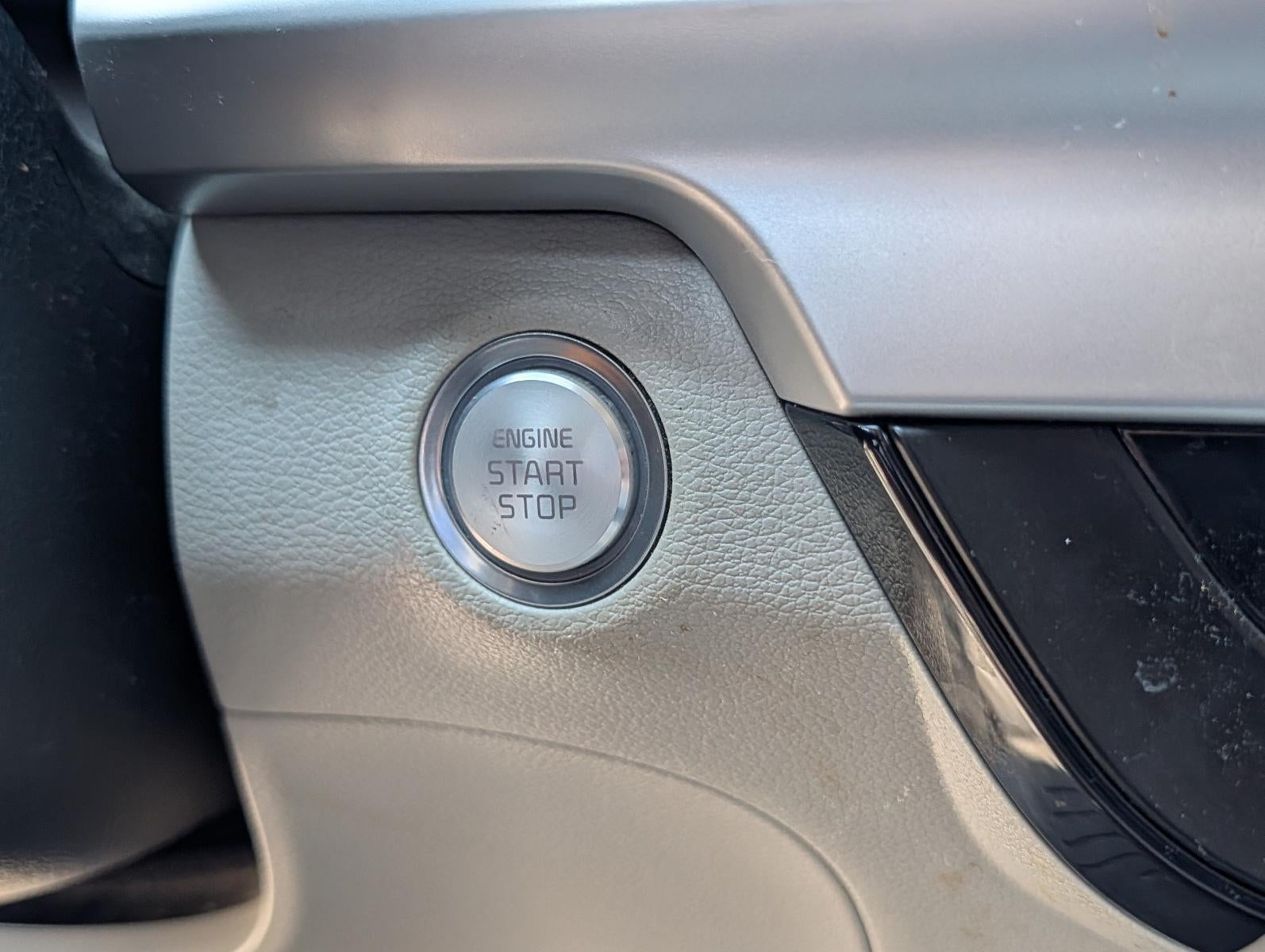 2020 Kia Telluride S FWD