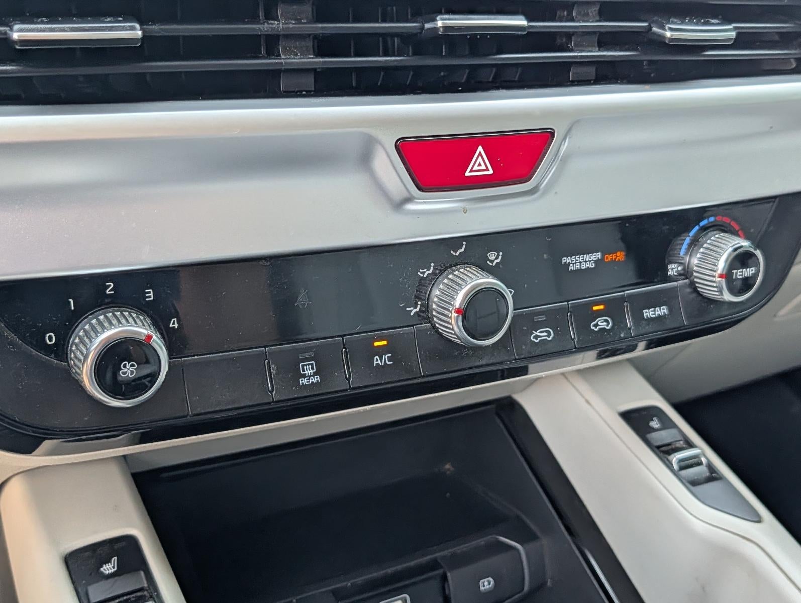 2020 Kia Telluride S FWD
