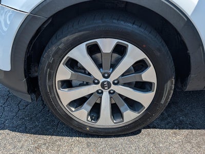 2020 Kia Telluride S FWD