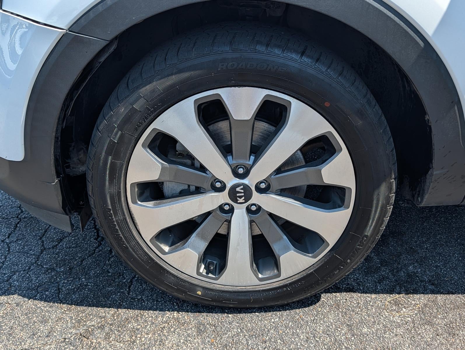 2020 Kia Telluride S FWD