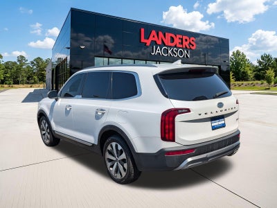 2020 Kia Telluride S FWD