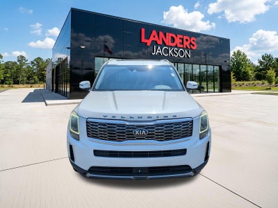 2020 Kia Telluride S FWD