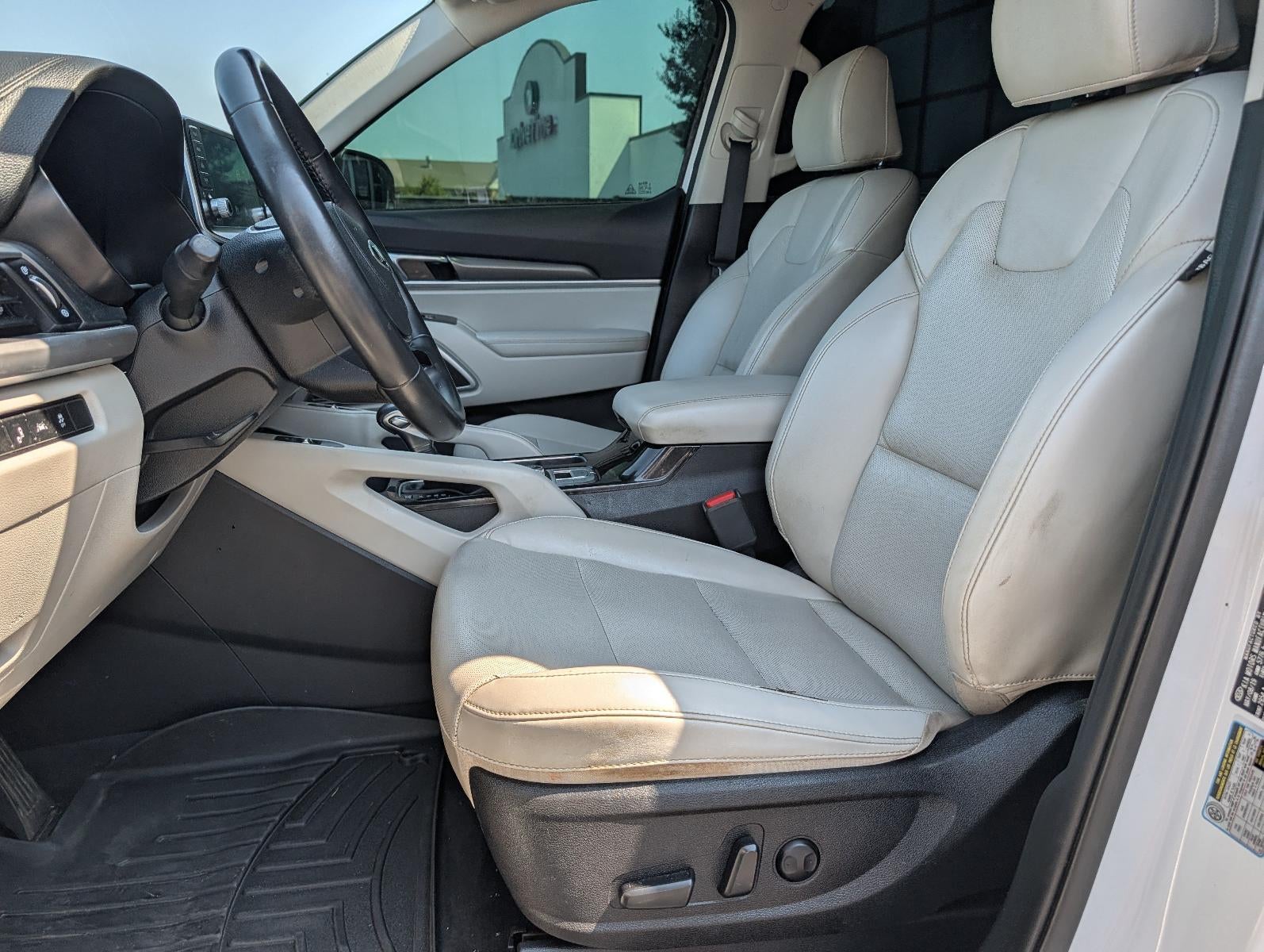 2020 Kia Telluride S FWD