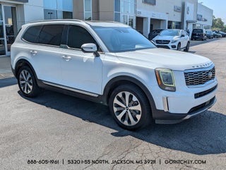 2020 Kia Telluride S FWD