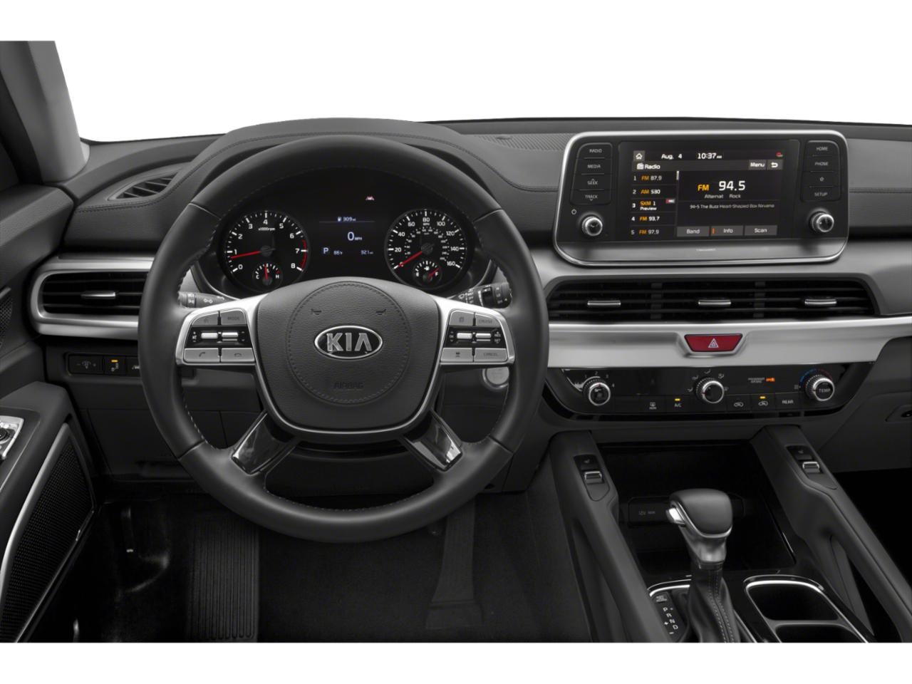 2020 Kia Telluride S FWD