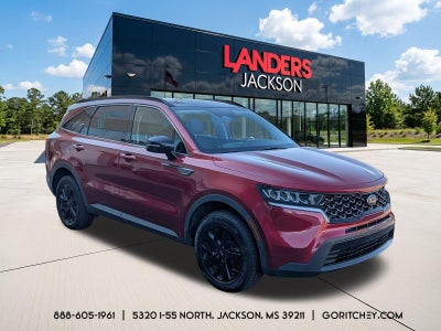 2021 Kia Sorento S AWD