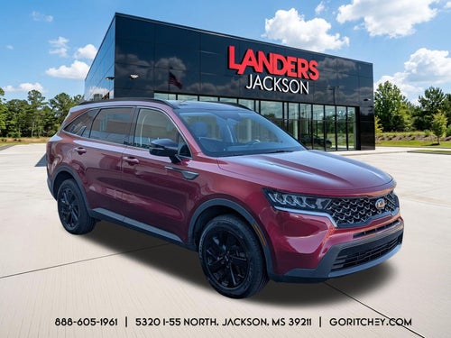 2021 Kia Sorento S AWD