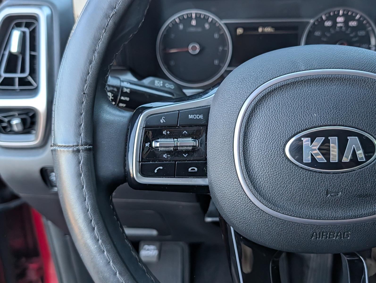 2021 Kia Sorento S AWD