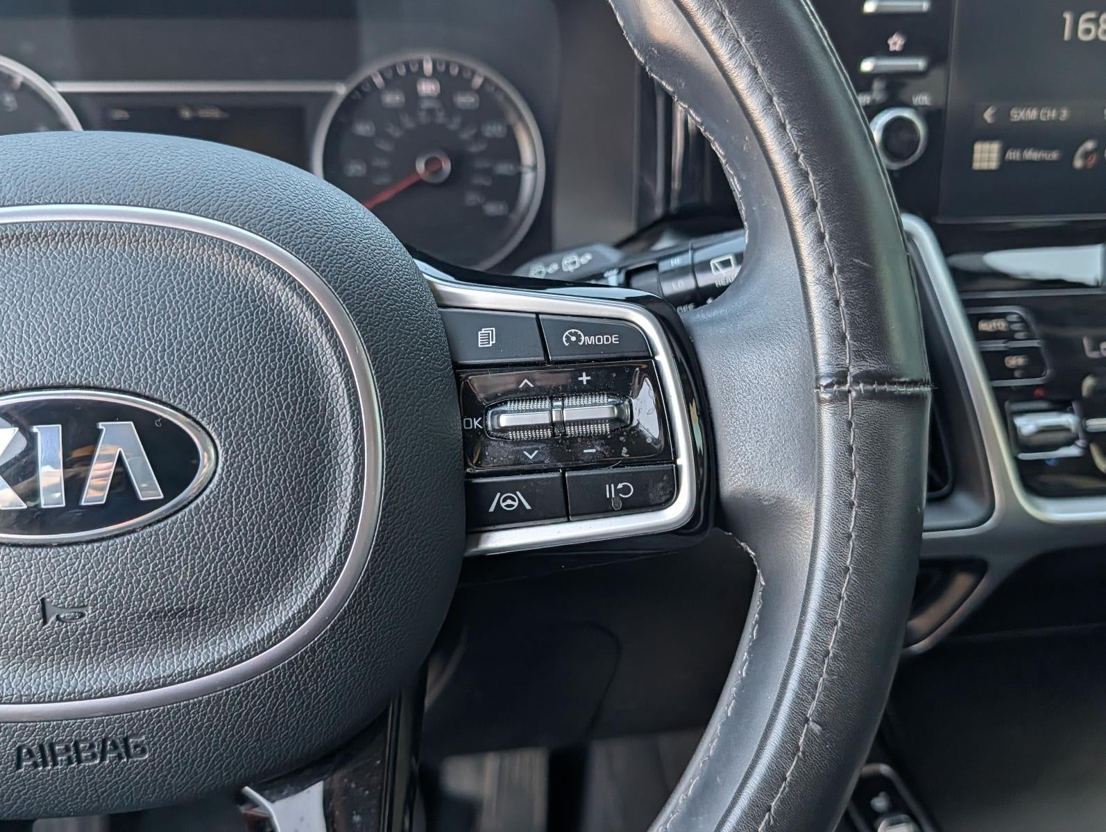2021 Kia Sorento S AWD