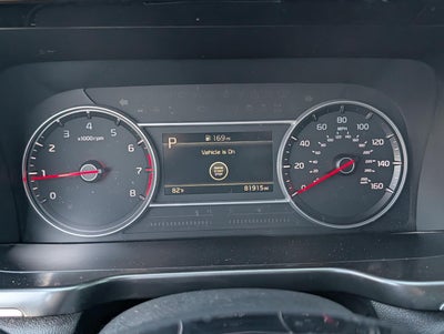 2021 Kia Sorento S AWD