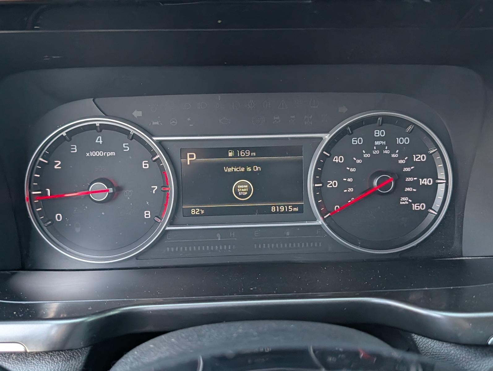 2021 Kia Sorento S AWD