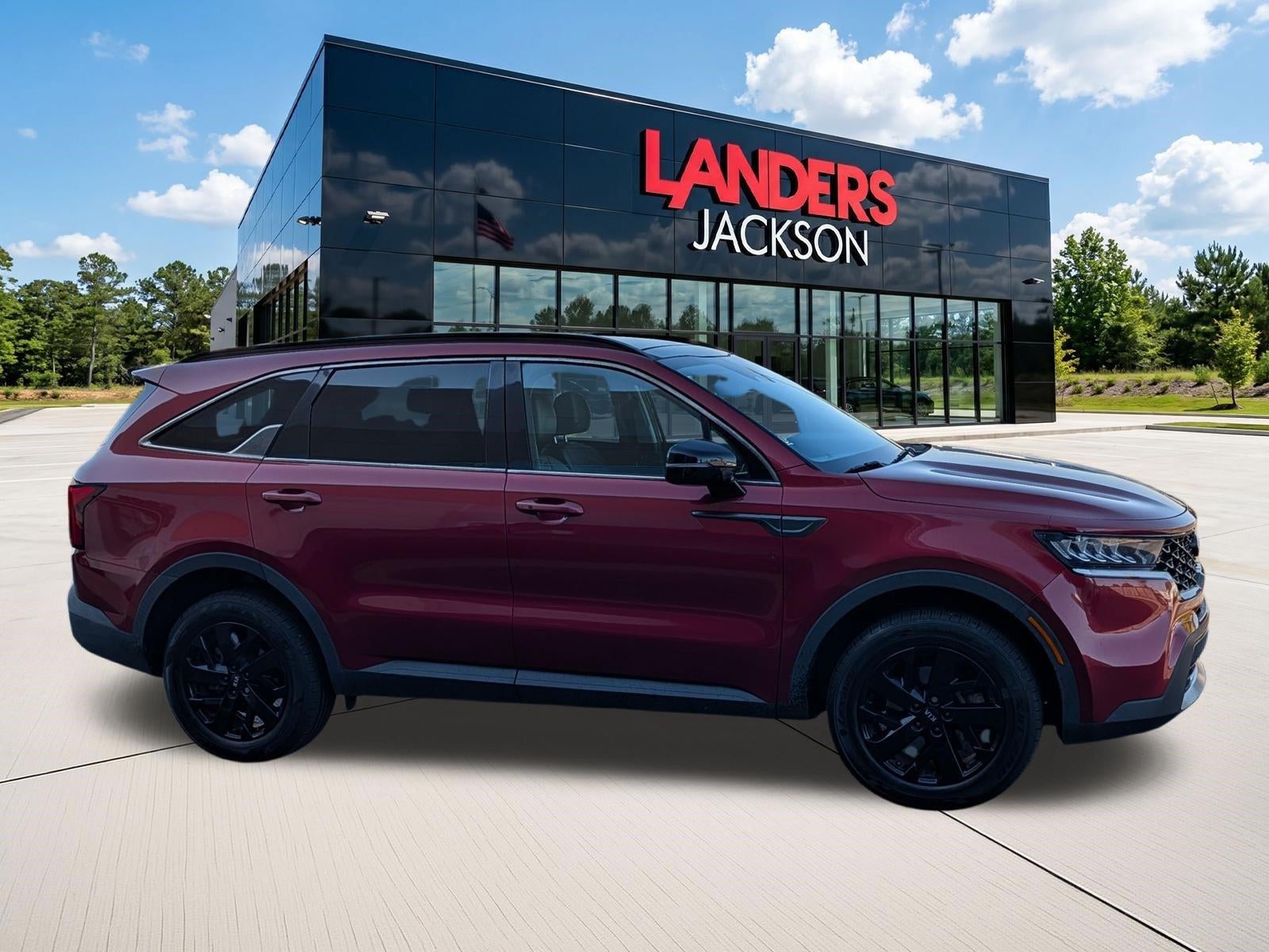 2021 Kia Sorento S AWD