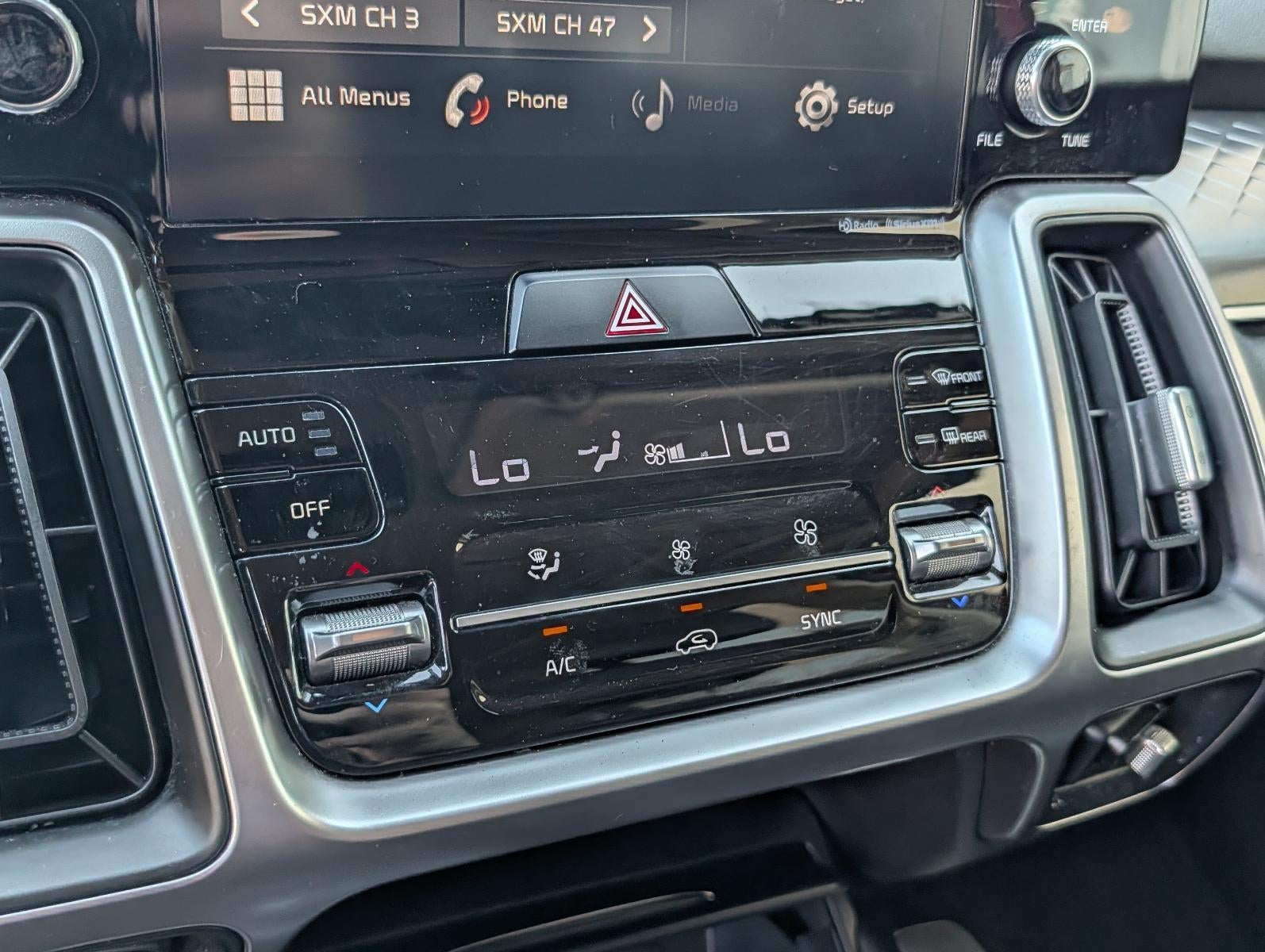 2021 Kia Sorento S AWD