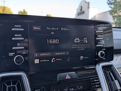 2021 Kia Sorento S AWD