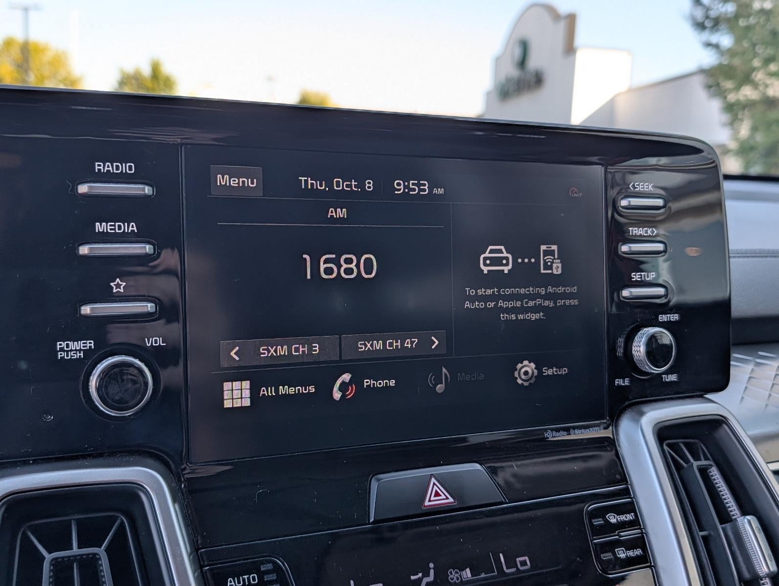 2021 Kia Sorento S AWD