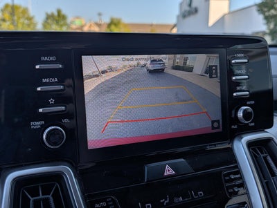 2021 Kia Sorento S AWD