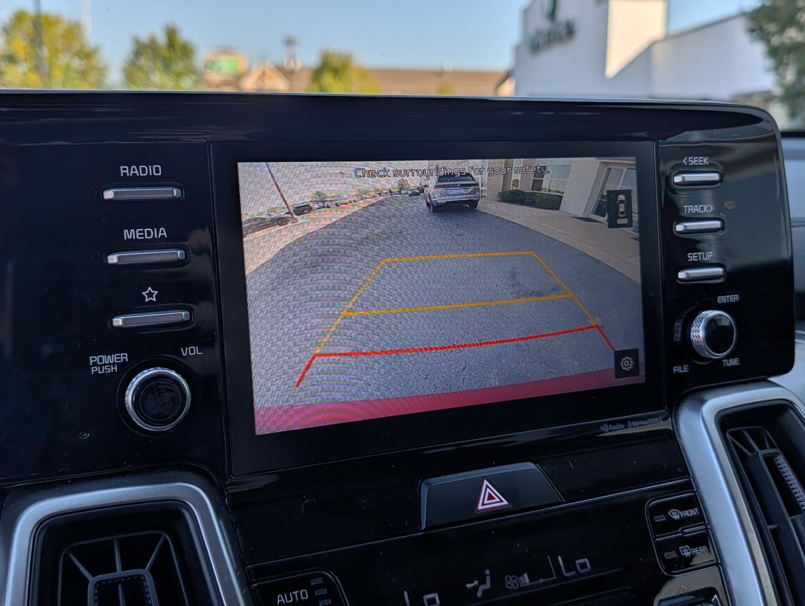 2021 Kia Sorento S AWD