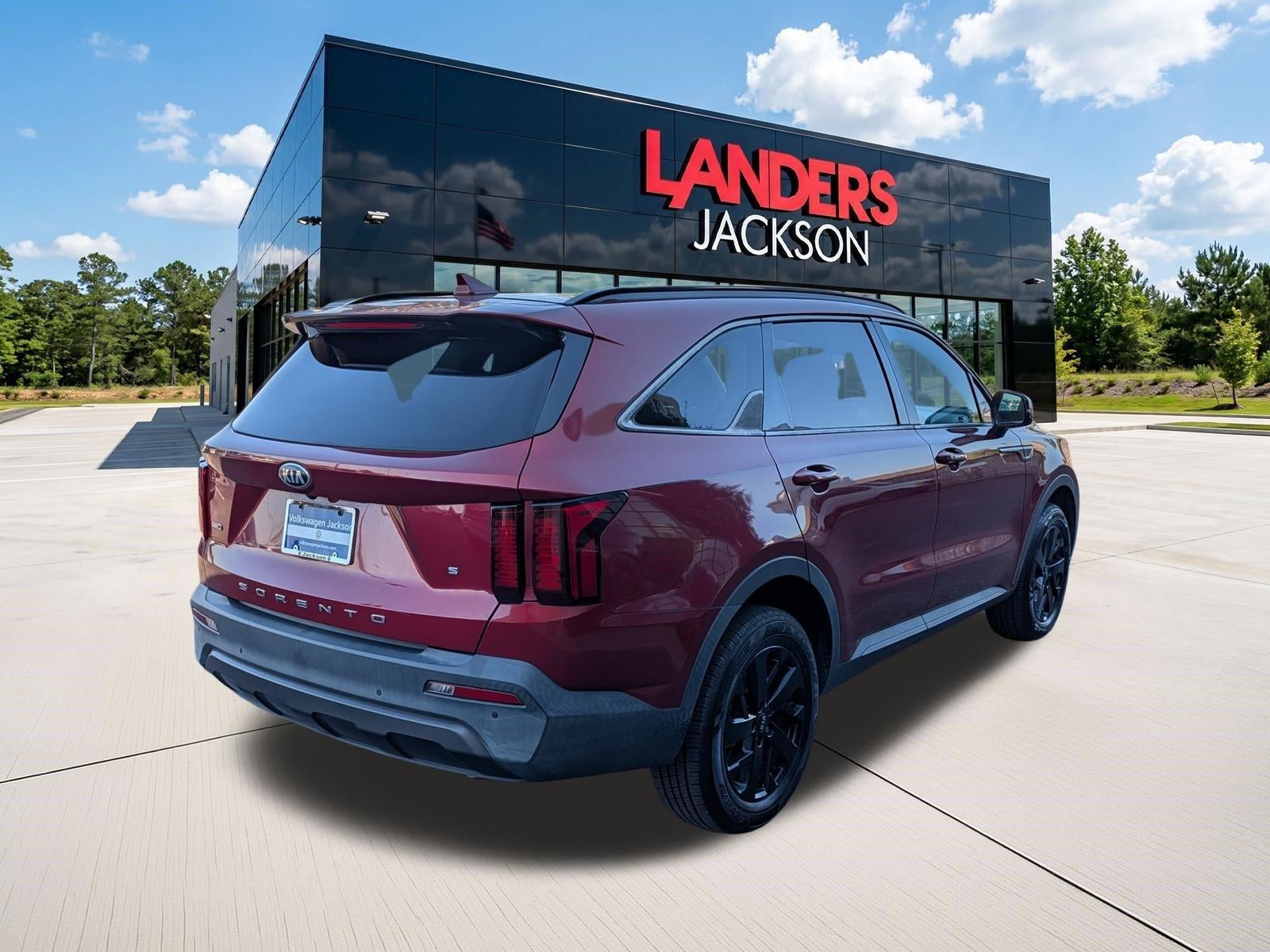 2021 Kia Sorento S AWD