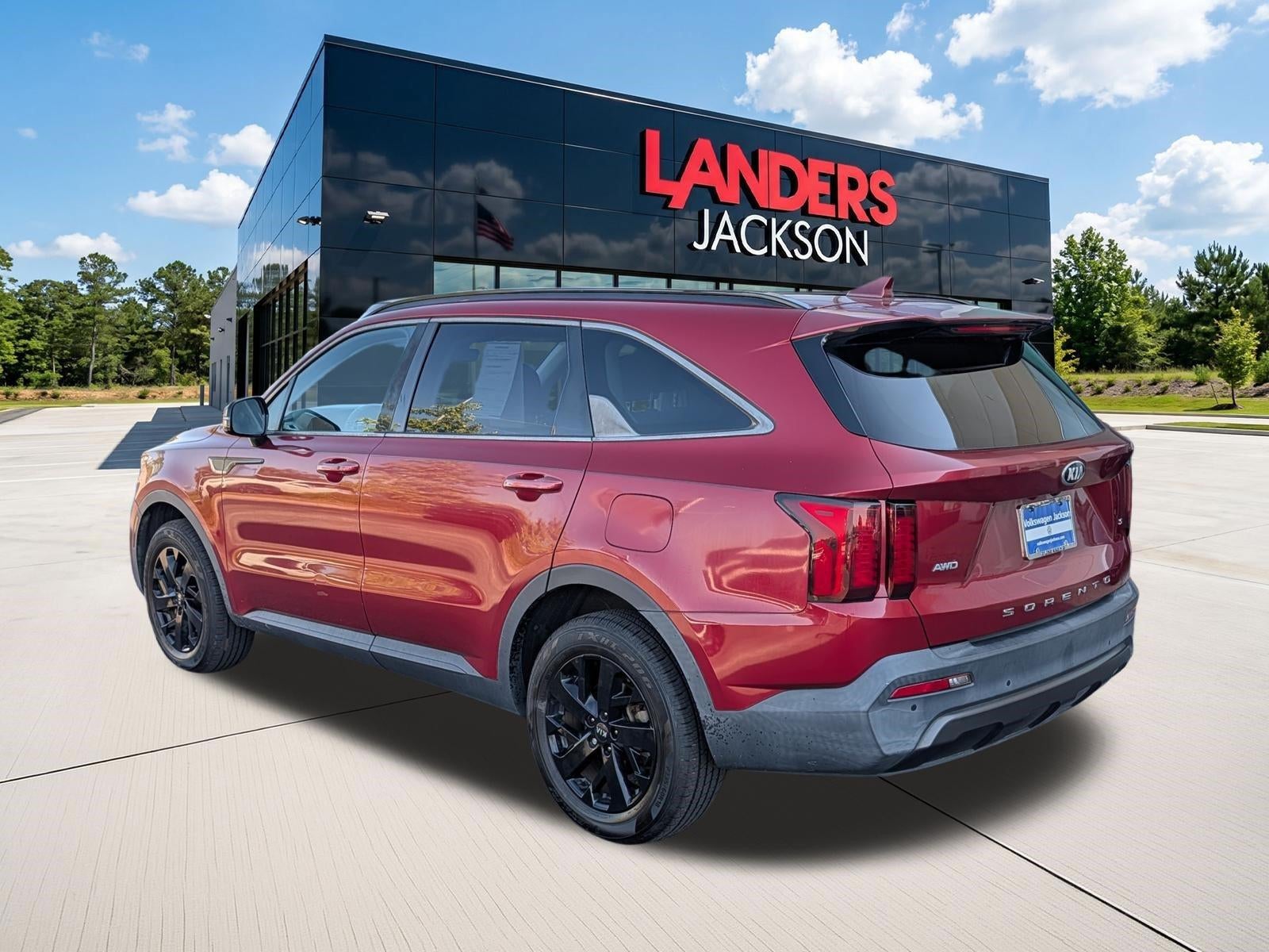 2021 Kia Sorento S AWD