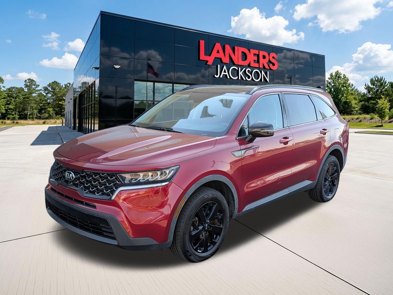 2021 Kia Sorento S AWD